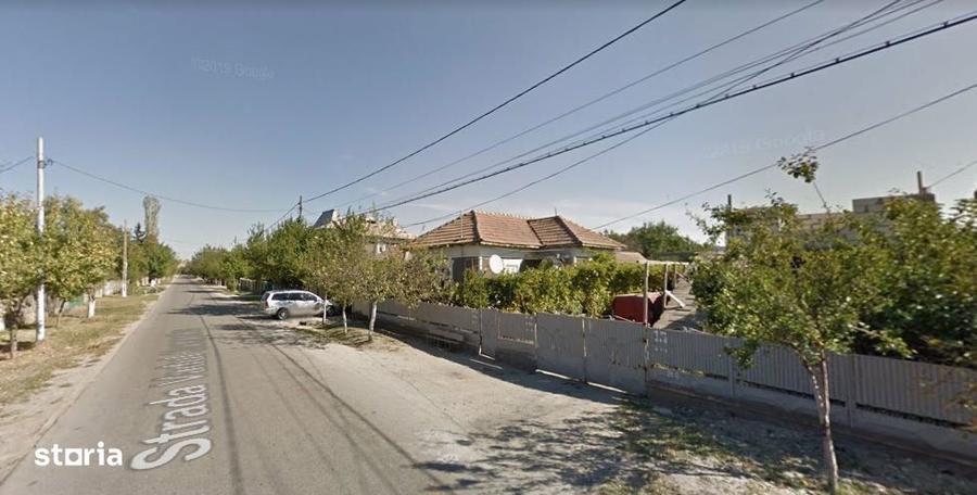 Casa de 68 mp si teren - 1.800 mp, Sat Comani - 4