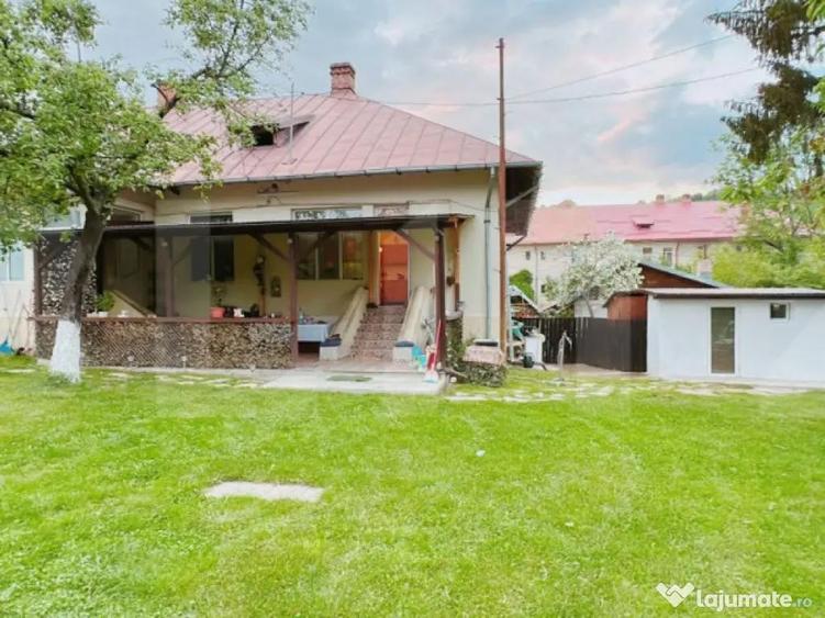 Casa in Moreni (exterior Vest) si 2000 mp de teren - 5