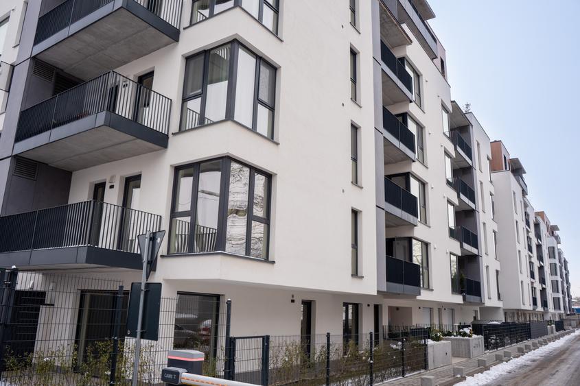 APARTAMENT 2 CAMERE - DOAMNA GHICA - BLOC NOU - COMISION 0% - 10