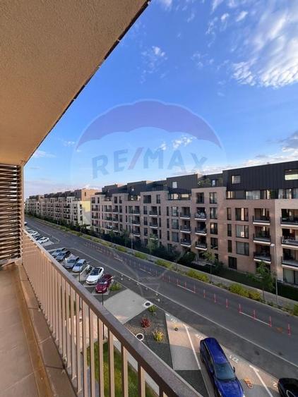 DE VANZARE Studio 2 camere H Pipera Lake / Omv Pipera - 3