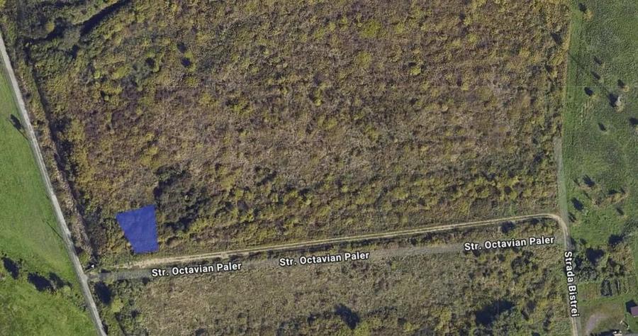 Teren intravilan Plopi Sud - Calea Mosnitei Regim P+2E+M Timisoara - 1