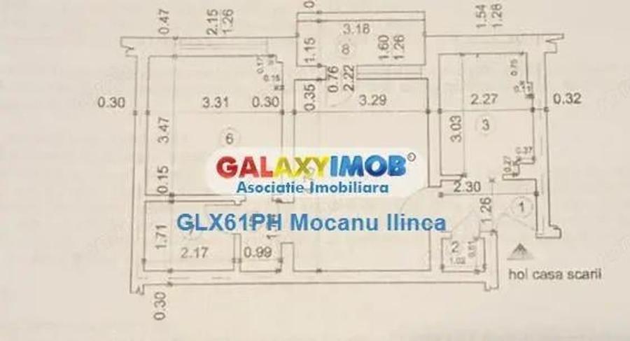 Vanzare apartament 2 camere, Democratiei, Ploiesti - 7