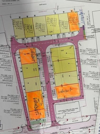 HALE INDUSTRIALE si Depozitare cu locuri de parcare finisate! - 2