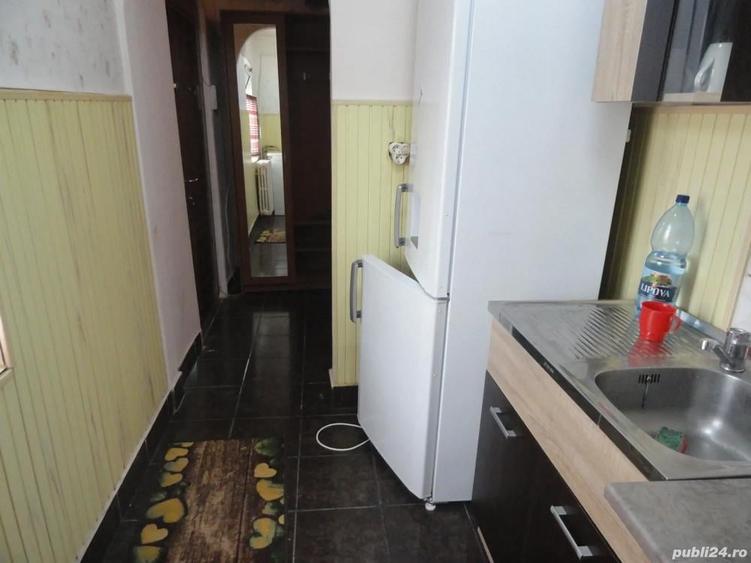 Apartament 1 camera decomandat intr-un bloc de apartamente in Confectii, renovat, mobilat - 4