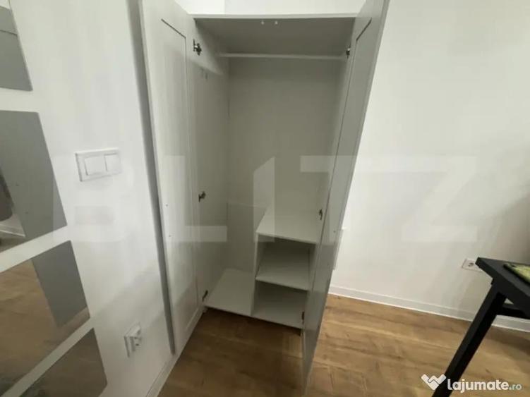 Garsoniera ultracentrala de inchiriat 32 mp - 2