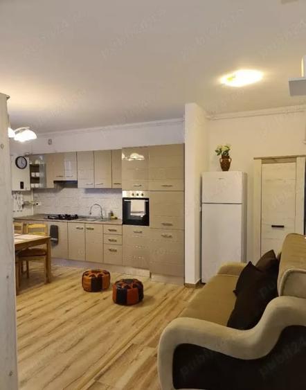 Apartament de 2 camere tip studio, 50 mp, parcare subterana, zona Metalurgiei - 2