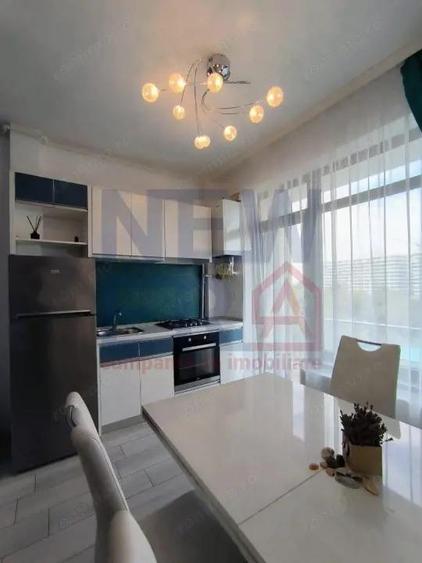 De vanzare apartament 2 camere 911 Mamaia Apart. mobilat-echipat - 12