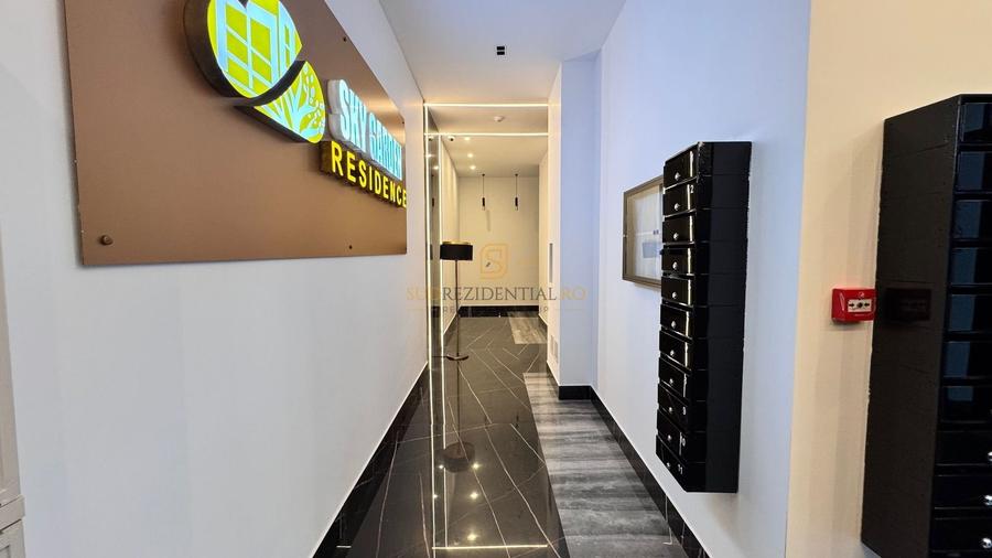 Garsoniera mobialta si utilata, 40 mp, etaj 4, Ski Tower/Sos.Oltenitei - 13