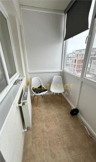 Metrou Berceni - garsoniera mobilata cu loc parcare - 6