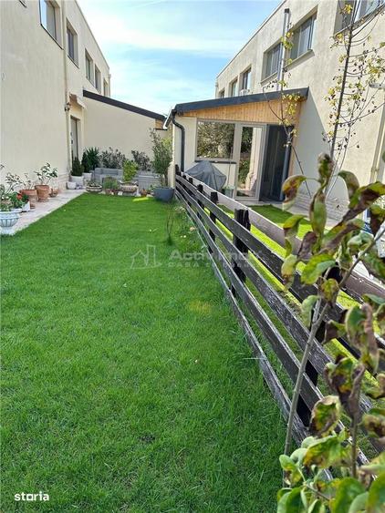 Casa moderna - Green City - 4 camere - 3 bai - 120mp - 120mp curte - 1