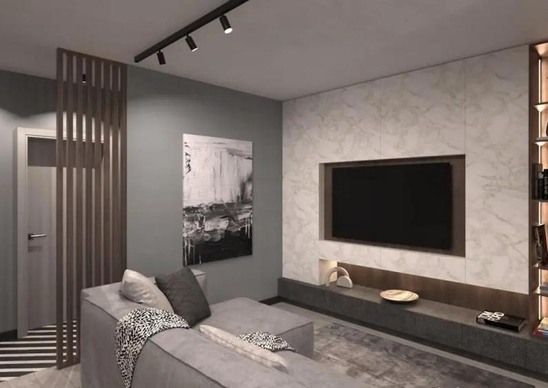 Apartament nou cu 3 camere ?i gradina in Subcetate - 7