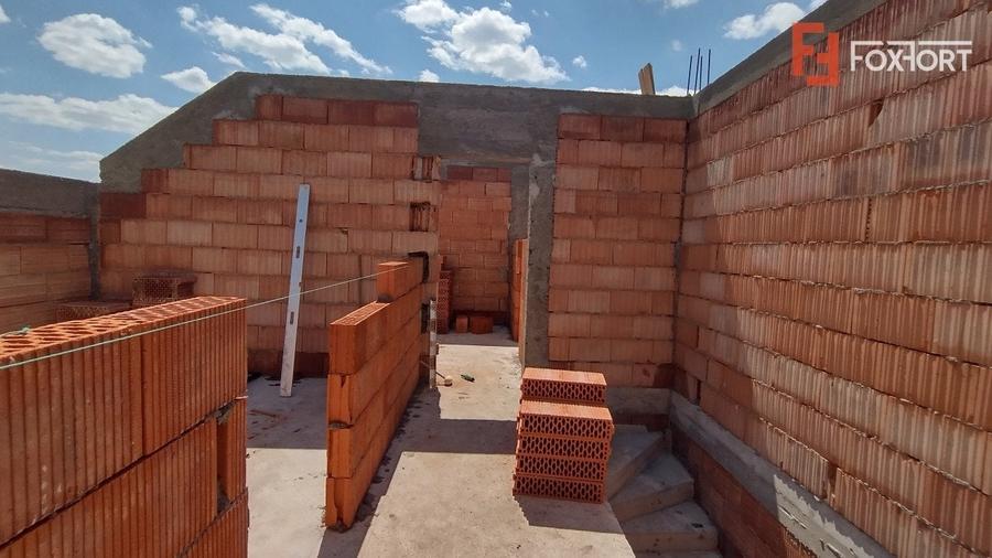 COMISION 0% Duplex 4 camere, Sacalaz - Panouri fotovoltaice - 7