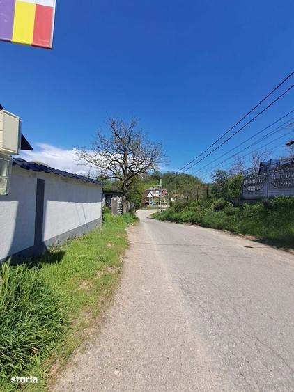 Vand casa cu panouri solare si centrala ,la 7 km de Mioveni - 10