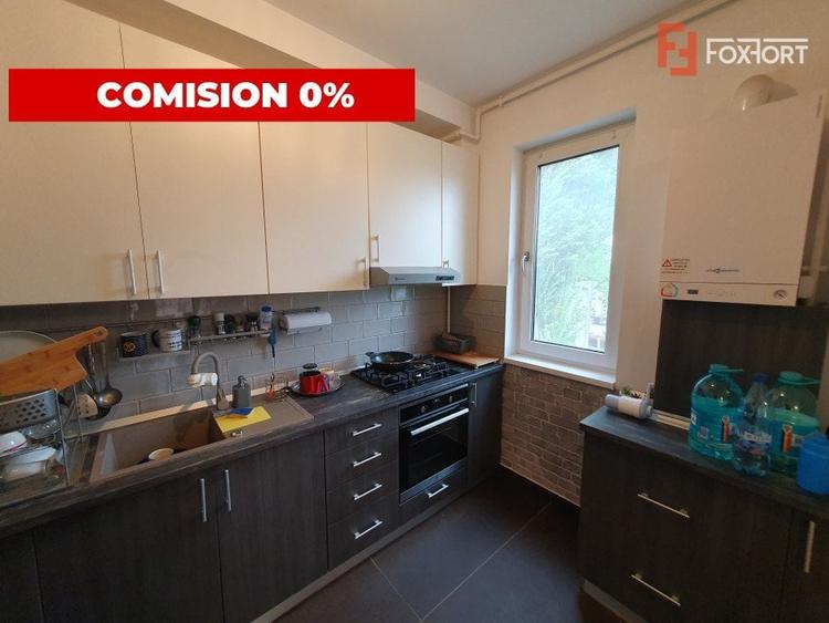 COMISION 0% Apartament cu 3 camere, etaj 1 - Freidorf - 8