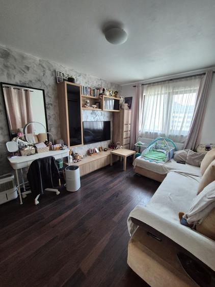 FARA COMISION ap 2 camere mobilat elegant utilat centrala gaz balcon la cheie - 5