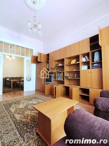 De inchiriat apartament 4 camere Ultracentral - Str. Roman Ciorogariu - 10