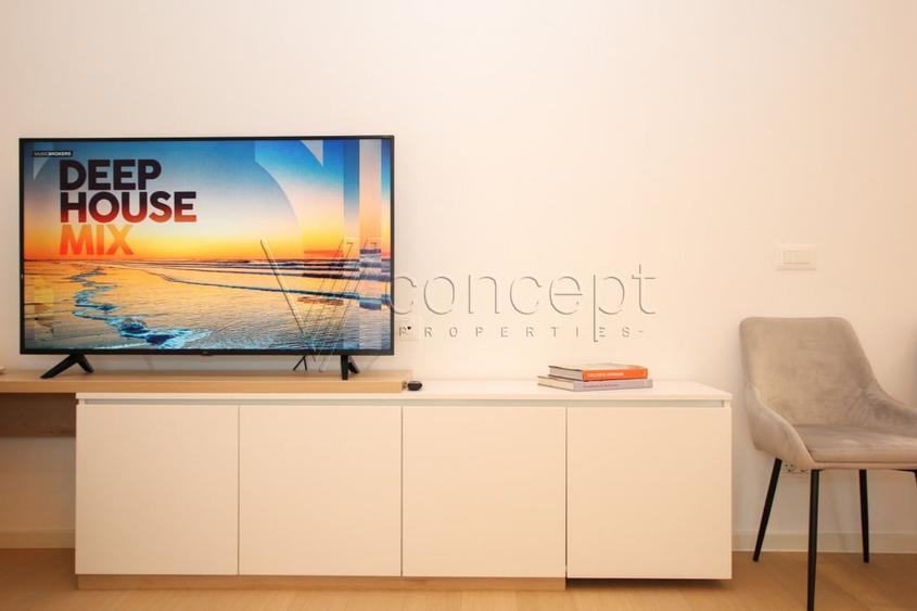 Apartament nou 2 camere de inchiriat | parcare inclusa | The Ivy Baneasa - 6