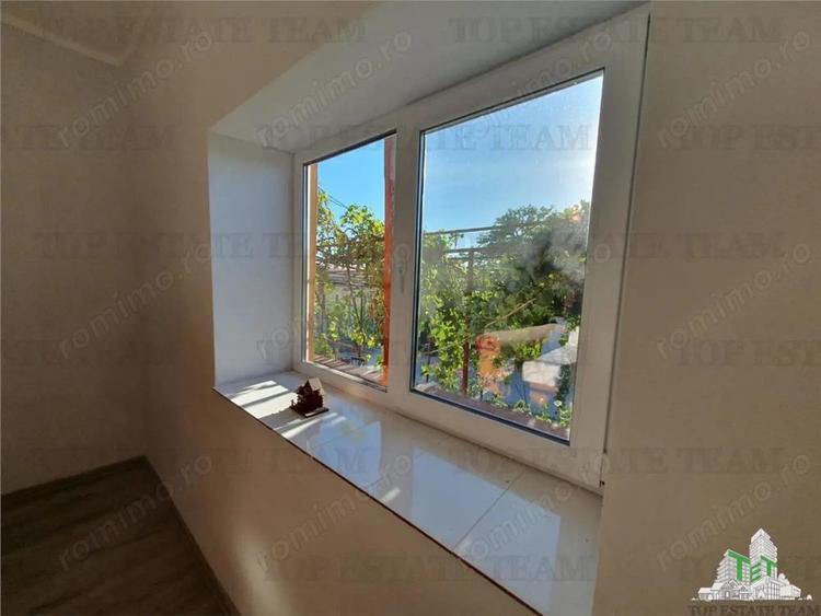 Casa renovata extinsa si teren 5470 mp Pantelimon Jud Constanta - 8