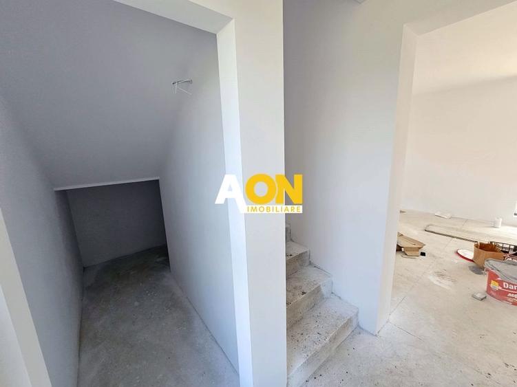 Casa cuplata, P+1, 120 mp utili, predare la cheie, Alba - Micesti - 9