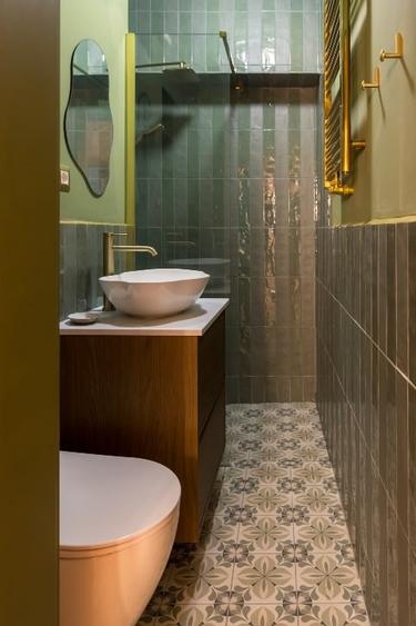 Apartament superb de 4 camere în apropiere de piața Iancului - 9