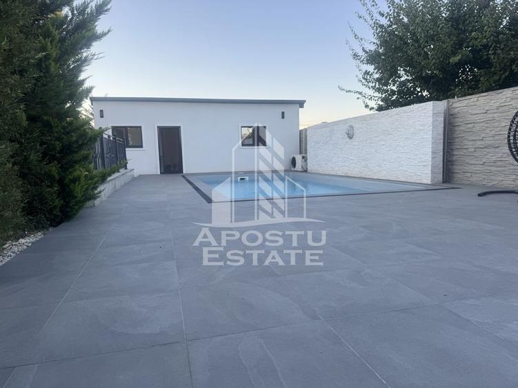 Casa individuala exlucivista cu piscina in GHIRODA (smart home) - 3