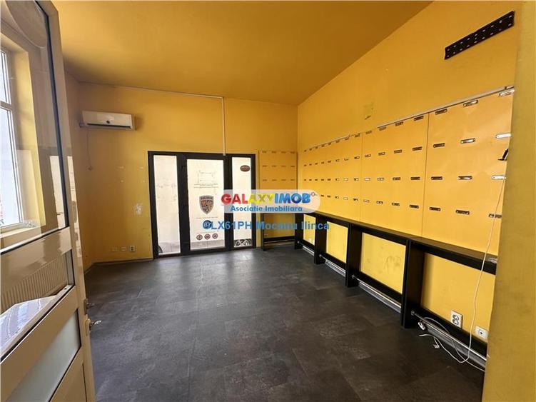 Birou, de 120 mp, în Central