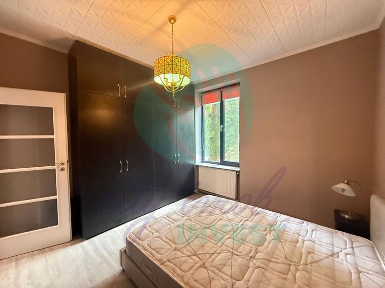 Apartament cu 2 camere decomandat, mobilat în Calea Călărașilor