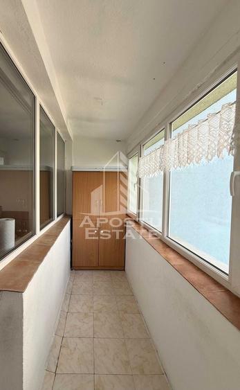 Apartament cu 3 camere, decomandat, etaj intermediar,centrala, Sagului - 6