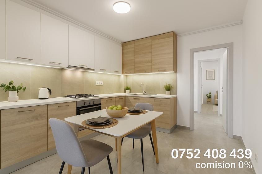 TVA INCLUS/2 camere la 2 pasi de București/10minute de tramvai/troilebuze - 3