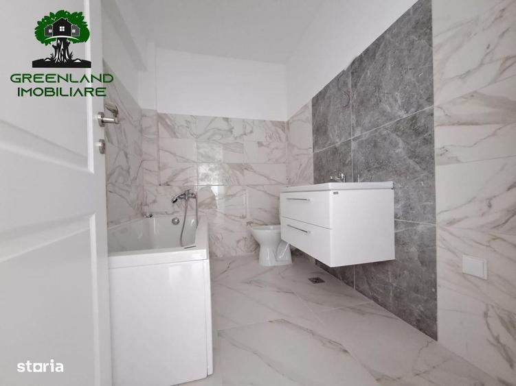 Apartament NOU 2 camere, DECOMANDAT, 60 mp, BLOC NOU, Horpaz - 1