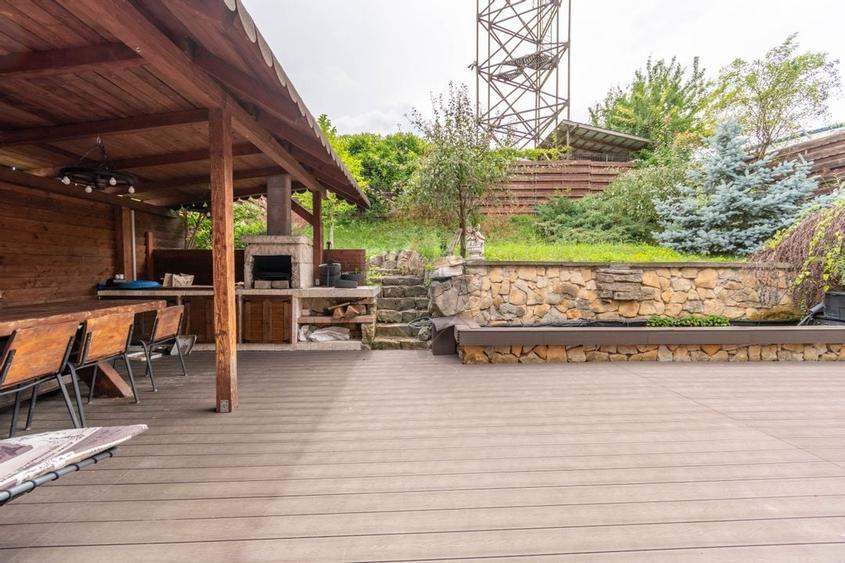 Casa unifamiliala de vanzare in Cluj-Napoca, zona Europa 200 mp utili - 32