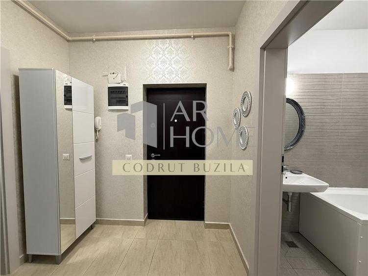 Inchiriere garsoniera de lux, parcare privata, zona Albert, Ploiesti - 9