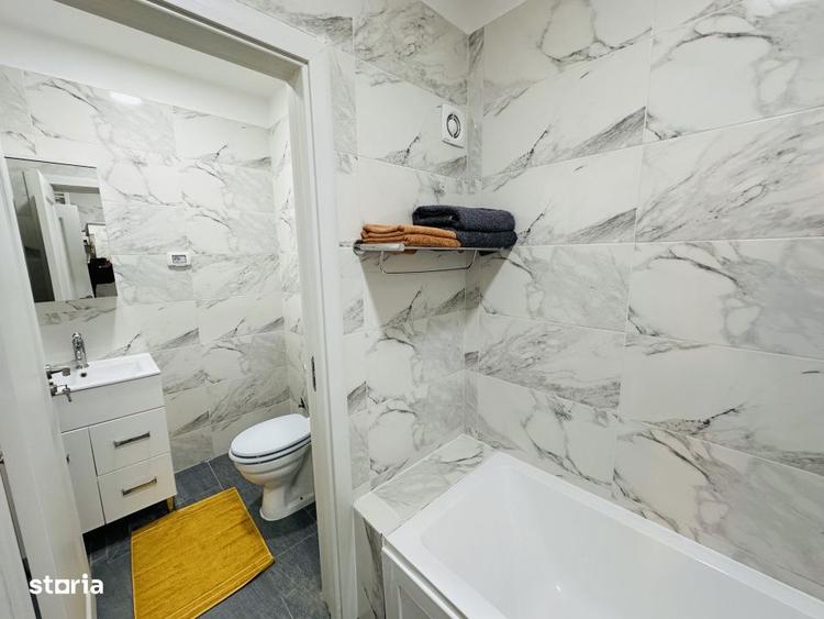 Apartament exclusivist 2 camere in bloc boutique 74 mp, finisat lux, R - 4