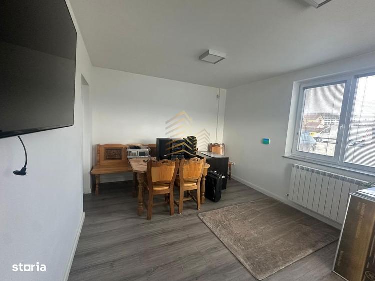 Spatiu Comercial | P + 2 | Spalatorie Auto | Birouri + 2 Nivele - 3