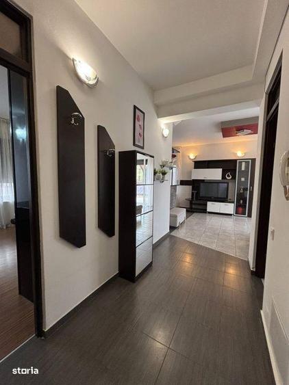 Penthouse spatios si luminos cu 2 camere Terasa de 60 mp - 10