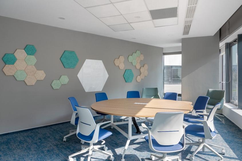 Proprietar | Spatiu de birou in Olympia Tower | 300 mp | BREEAM Certificat - 4