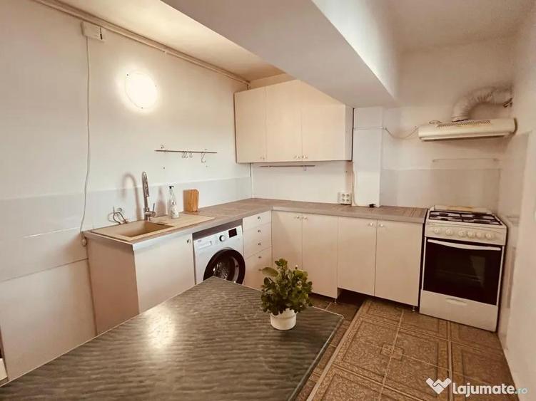 Garsoniera de inchiriat str doamna ghica terasa 25 mp - 10