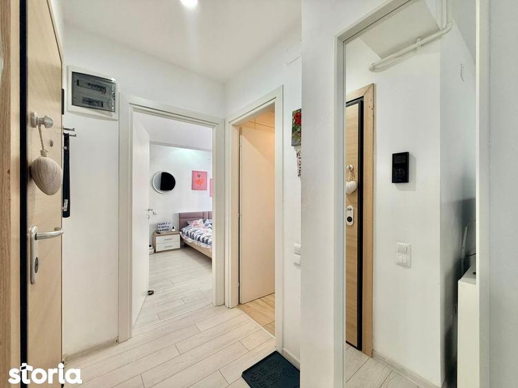 COSMOPOLIS - Apartament 2 camere, tip studio, mobilat si utilat - 6