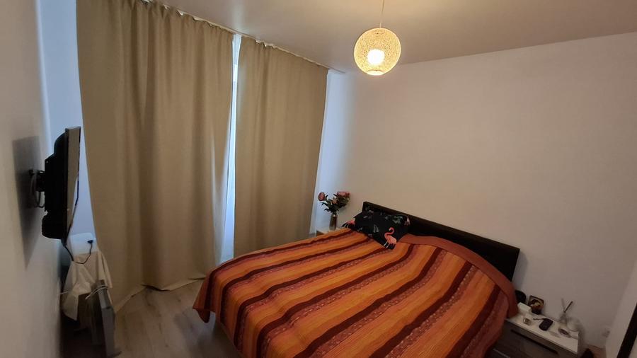 Stradal DN7, vila semifinisata, deschidere pe ambele capete - 15