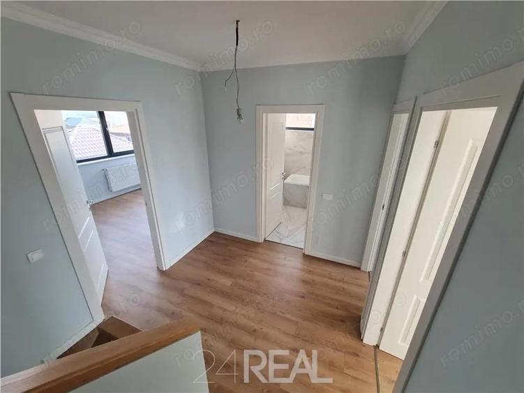 Vila noua de vanzare in Otopeni - 249 mp - teren 325 mp - 2