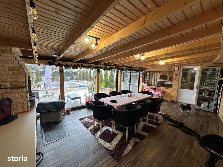 Palanca - Giurgiu - casa cu 6 camere si piscina de inchiriat / vandut - 2