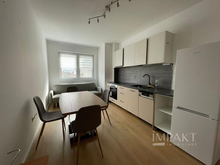 Apartament 3 camere, 60 mp, zona Bulgaria, luminos si spatios - 1