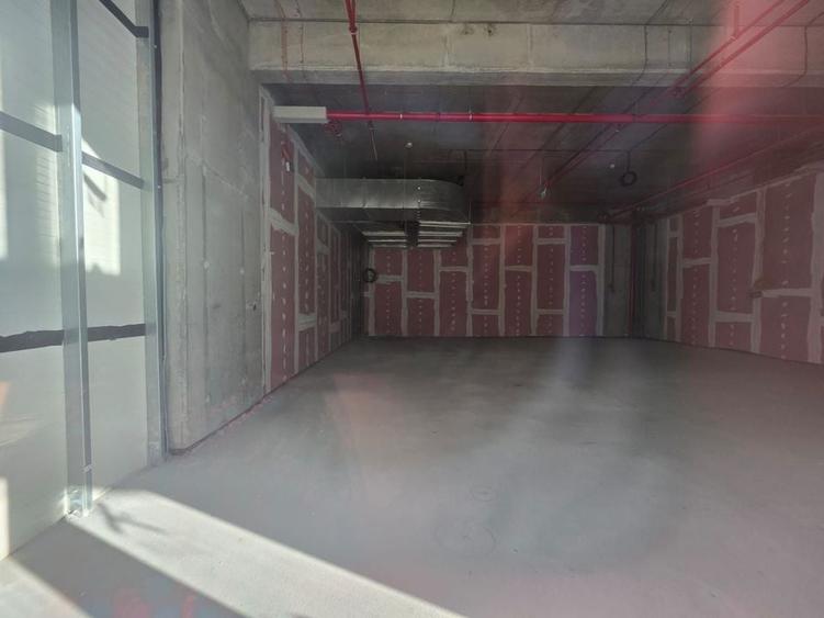 Zona Cotroceni sp 84 mp open space vitrina 7 ml - 1