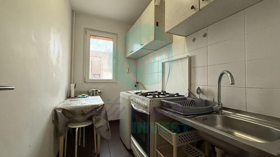 Garsonieră de închiriat | Câmpia Libertății – Baba Novac | aproape de parc - 4