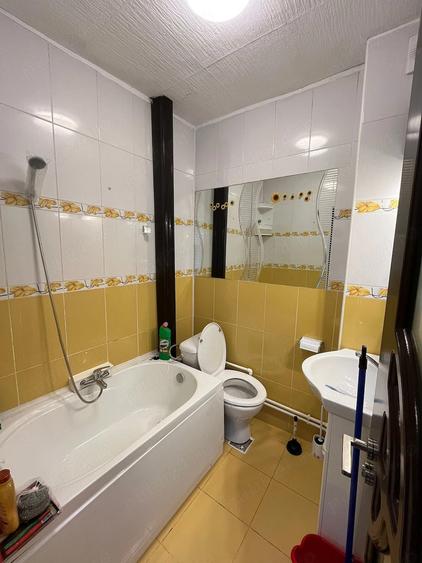 Persoana fizica inchiriez apartament cu 2 camere - GARA CENTRALA - 7