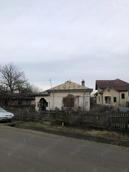 Casa+teren 1800mp intrare Magura - 2