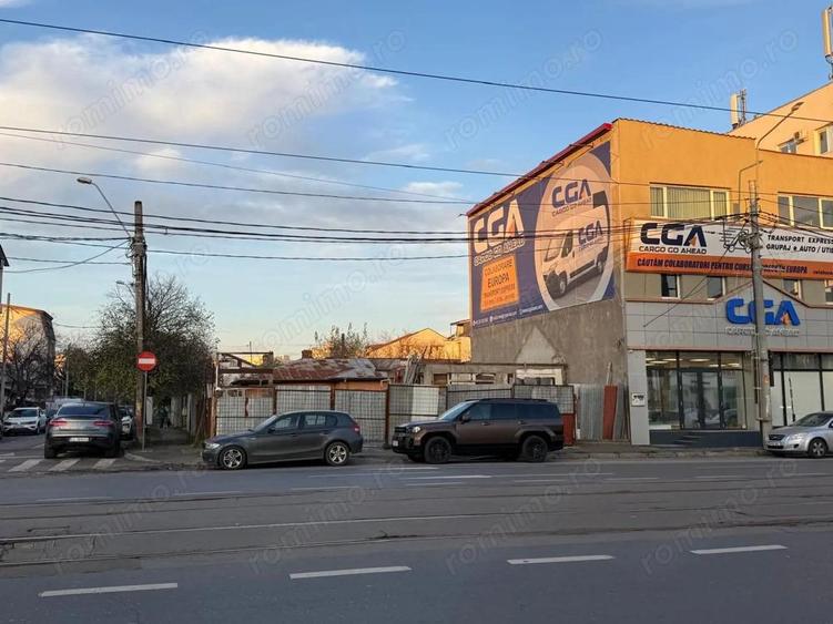 Teren de vanzare sos Chitila dubla deschidere - 3