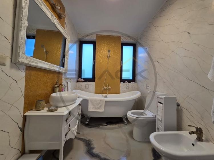 Casa de vanzare stil Victorian, 1100 mp teren, 210 utili, Feleac - 14