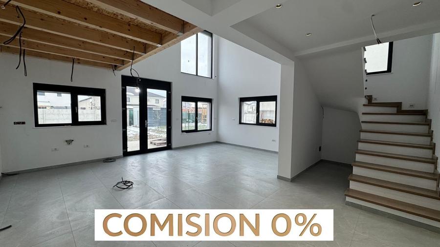 COMISION 0% | Duplex | Dumbravita | 145 mp | 4 Camere | - 1
