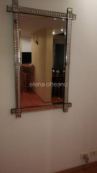 Un apartament foarte cochet situat in vecinateatea parcului Cismigiu